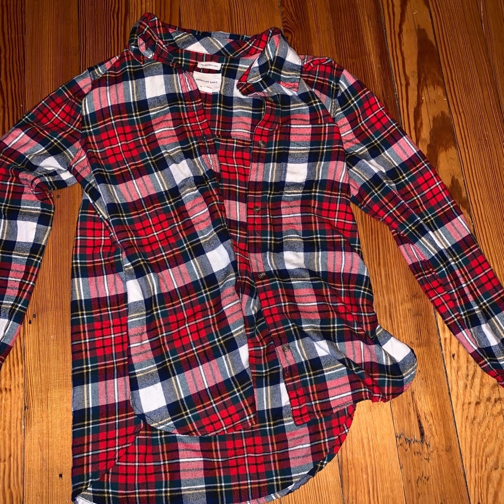 AE Flannel